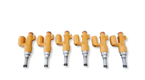 Lexus RX 450H Fuel injectors set 2325031140