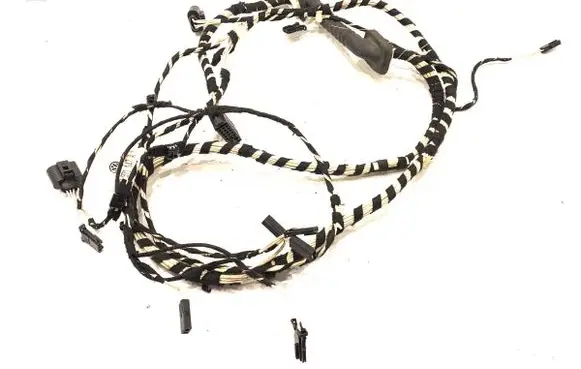 Volkswagen Tiguan Tailgate/trunk wiring harness 5N0971147A