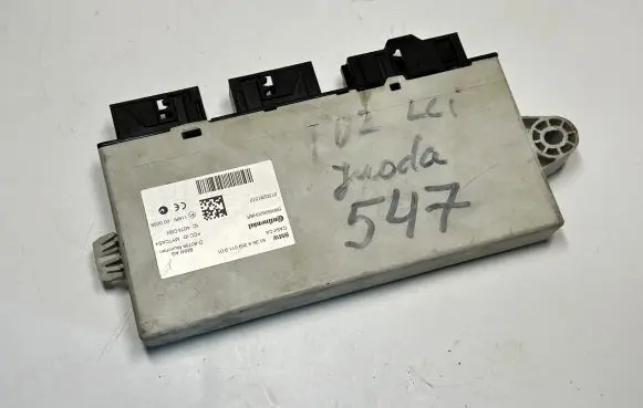 BMW 7 F01 F02 F03 F04 CAS control unit/module 9359011 61359359011