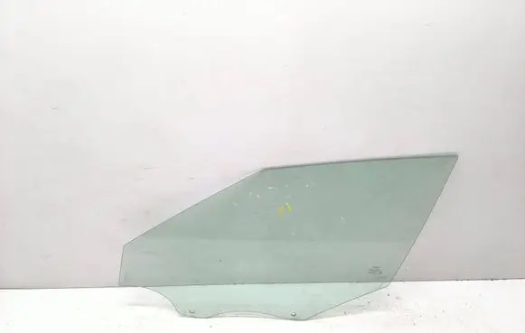 Polestar 2 Front door window glass four-door