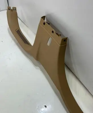 Porsche Cayenne (92A) Front sill trim cover 7P5853370D