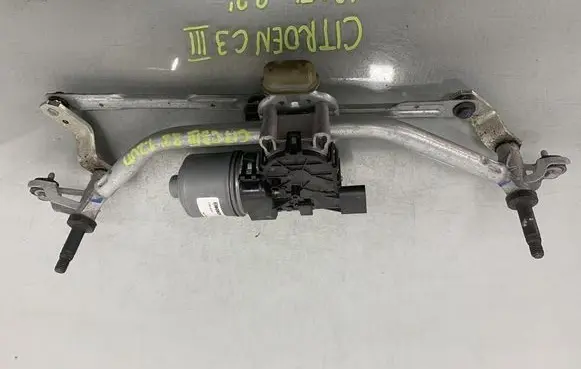 Citroen C3 Spare wheel section trim 3397021910