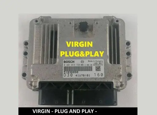 Engine control unit/module
