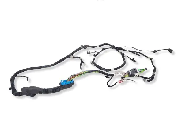 Peugeot 2008 II Tailgate/trunk wiring harness 9862975680
