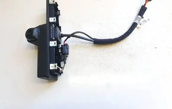 Reversing camera