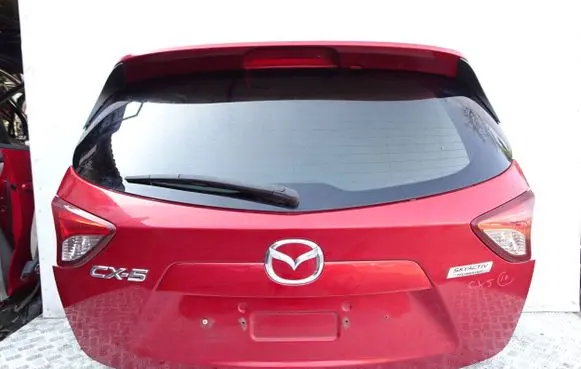 Mazda CX-5 Truck tailgate 