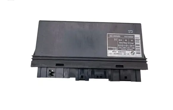 BMW 5 E60 E61 Comfort/convenience module 61359168835