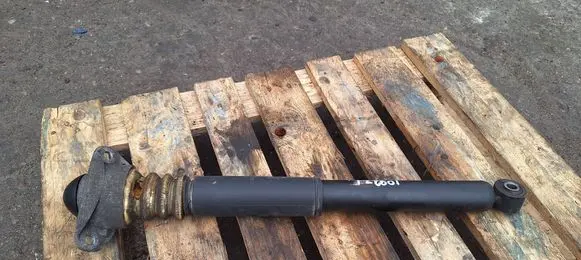 Volkswagen Jetta V Rear shock absorber/damper 349137