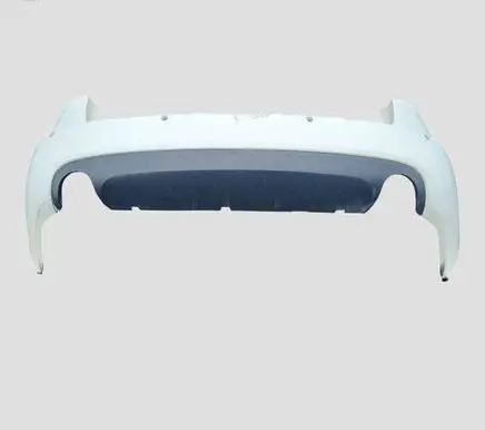 Audi A6 S6 C6 4F Rear bumper 4F9807511A
