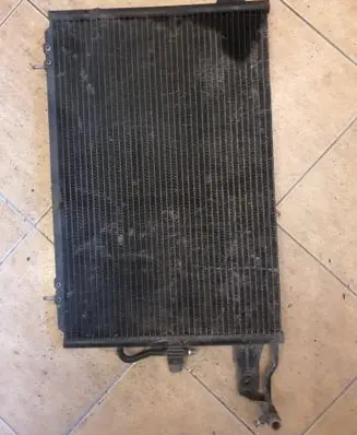 Audi A6 S6 C4 4A Air conditioning (A/C) radiator (interior) 4a0121251b