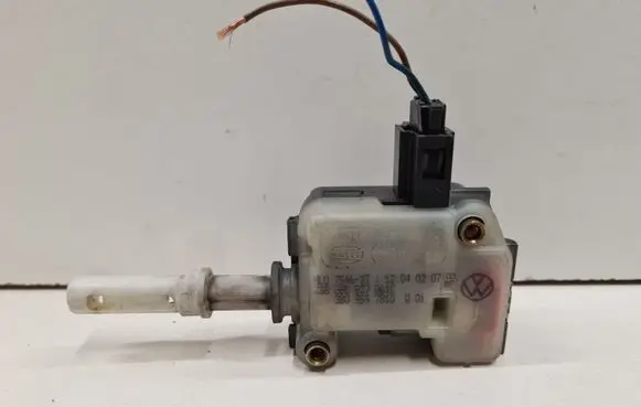 Central locking motor