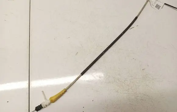 BMW 5 GT F07 Rear door cable line 
