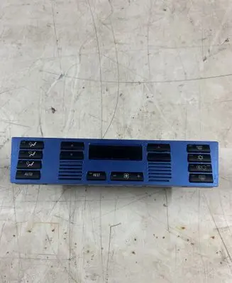 BMW 5 E39 Climate control unit 6904834 900251100000 01948476