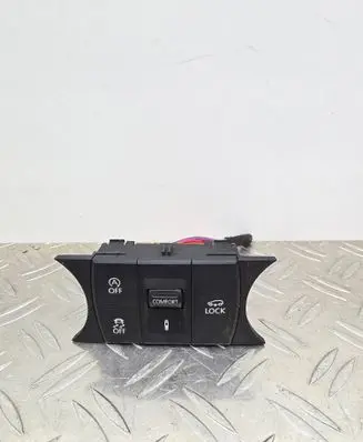 Volkswagen Touareg II Traction control (ASR) switch 7P6927127G 021013
