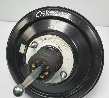 Porsche Cayenne (92A) Brake booster 7P0612101