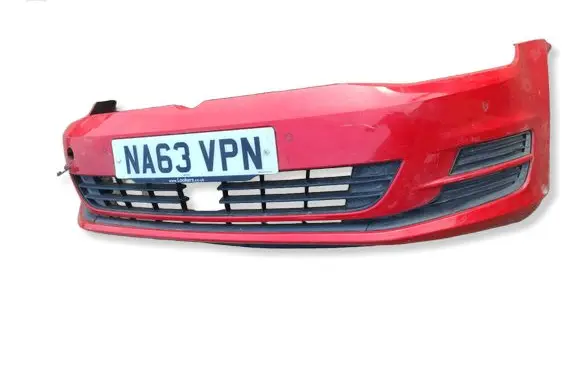 Volkswagen Polo V 6R Front bumper 