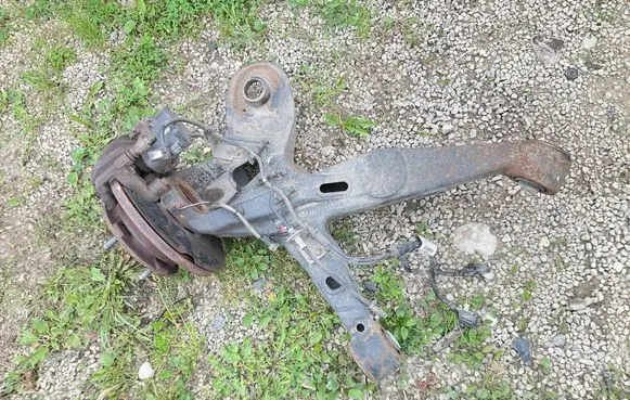 Ford E-Transit Rear wheel hub spindle/knuckle NK415B946AB