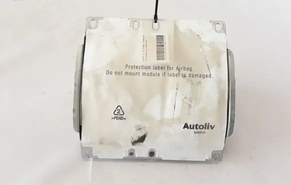 Volvo C70 Passenger airbag 8623350