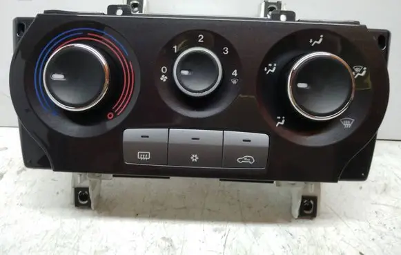Fiat Bravo Climate control unit 5G7846100 B837
