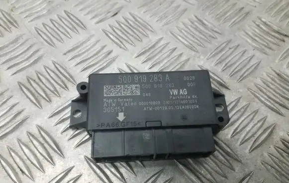 Parking PDC control unit/module