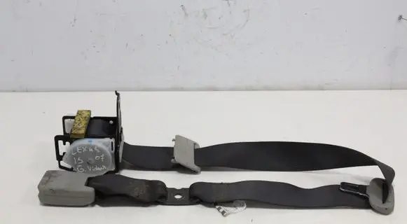 Lexus IS 220D-250-350 Middle seatbelt (rear) C7092G0659 E40435027