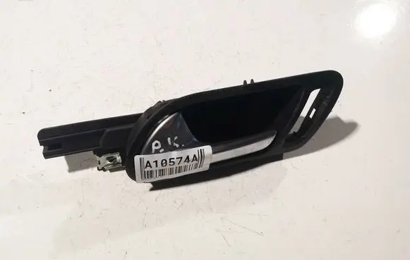 Front door interior handle