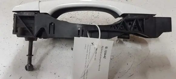 Peugeot 308 Front door exterior handle 9802977380