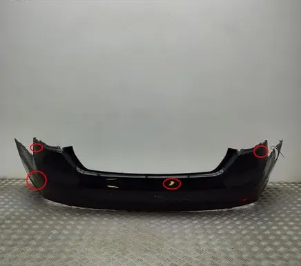 Audi A5 Rear bumper 8W6807511C