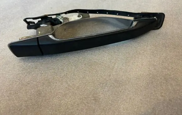 Mercedes-Benz S W140 Rear door exterior handle A1407600570 1407600570