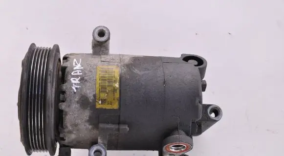 Ford Transit Air conditioning (A/C) compressor (pump) 6C1119D629AD
