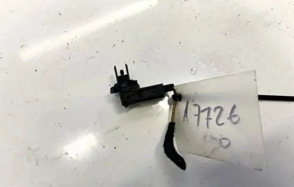 Skoda Octavia Mk2 (1Z) Interior temperature sensor
