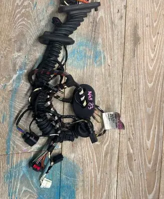 Volkswagen PASSAT B6 Engine installation wiring loom 03L971824D