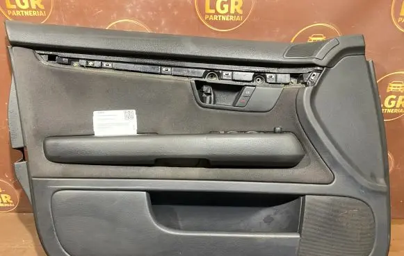 Audi A4 S4 B7 8E 8H Front door card panel trim