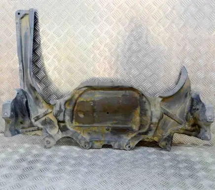 Mercedes-Benz SLK R171 Engine splash shield/under tray A1725240430