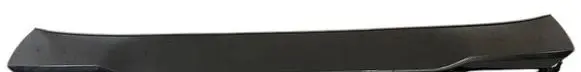 Audi Q7 4M Front bumper lip 4M0807733H 4M0807647G