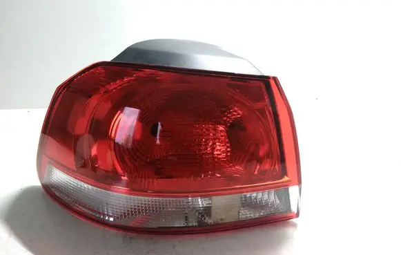 Volkswagen Golf VI Rear/tail lights