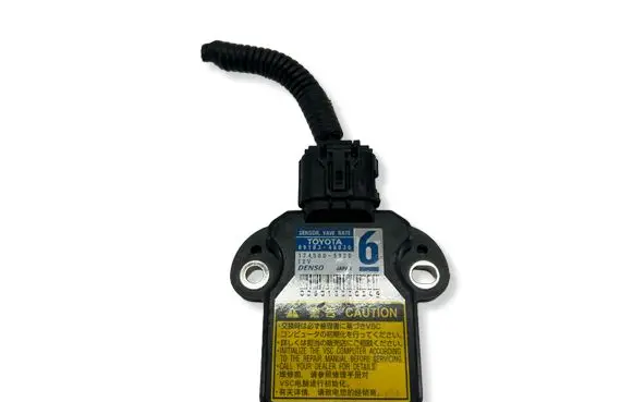 Toyota Prius (XW30) ESP acceleration yaw rate sensor 8918348030