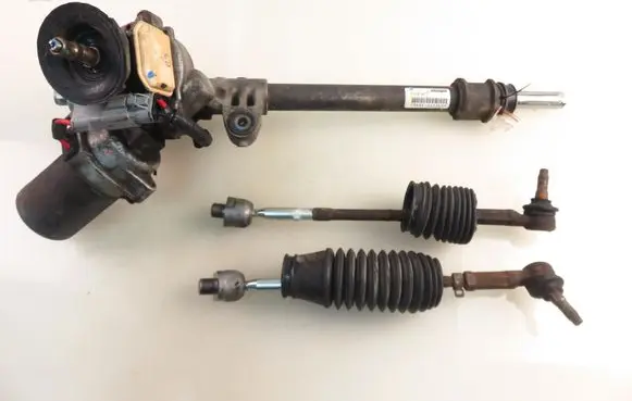 Suzuki Swift I Steering rack 63J8