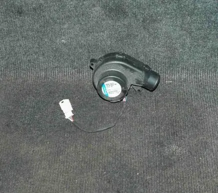 Mercedes-Benz C W204 Other devices A2048300808