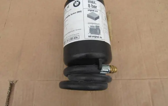 BMW 5 E60 E61 Other interior part