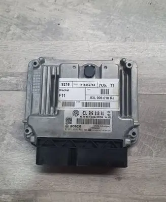 Seat Alhambra (Mk2) Engine control unit/module 03L906018M 03L906018RJ 03L906018R