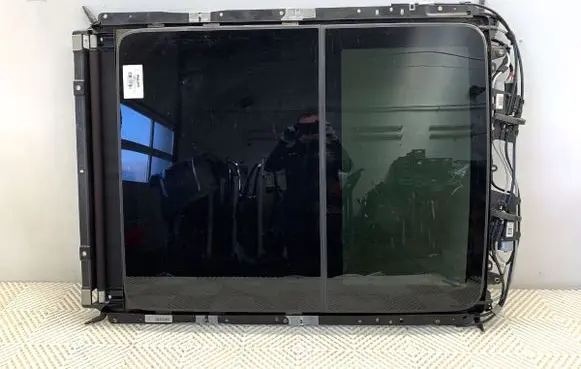 Jeep Grand Cherokee Sunroof set 