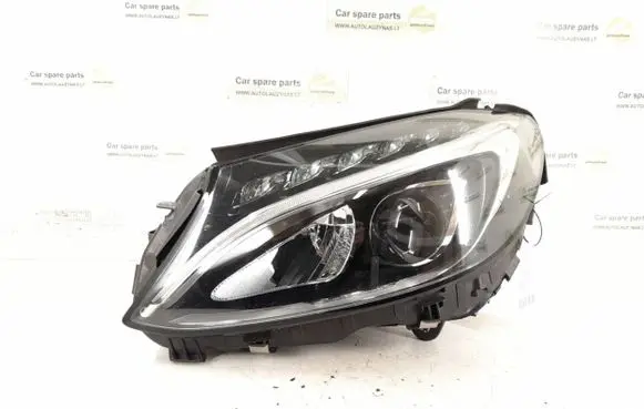 Mercedes-Benz C W205 Headlight/headlamp 2059062704 2059061304