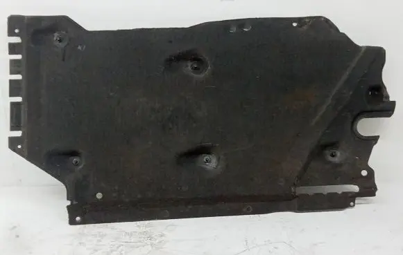 Audi TT TTS RS Mk3 8S Side bottom protection 8S0826201B