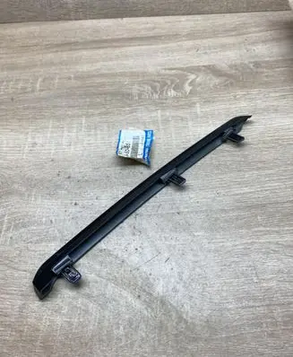 Mazda 3 III Under headlight/headlamp trim B63B50B51