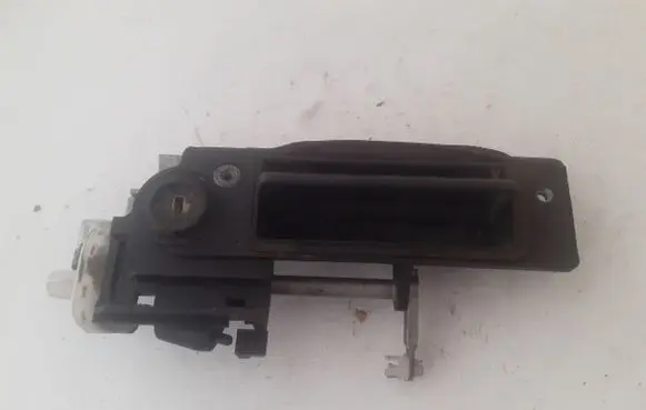 Mercedes-Benz E W210 Tailgate/trunk/boot exterior handle 32409606 32409603