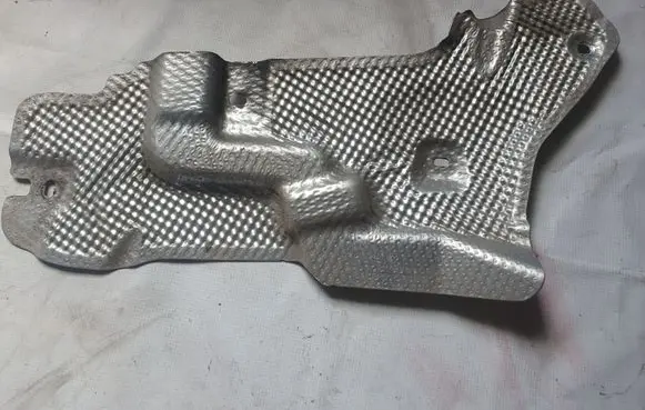 Mercedes-Benz SL R230 Other under body part A2306821371