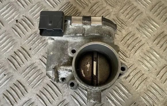 Peugeot 307 Throttle valve 0280750085 19016