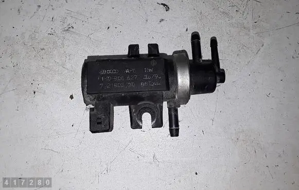 Volkswagen Golf IV Turbo solenoid valve 1H0906627