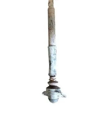 Audi A3 S3 8P Rear shock absorber/damper